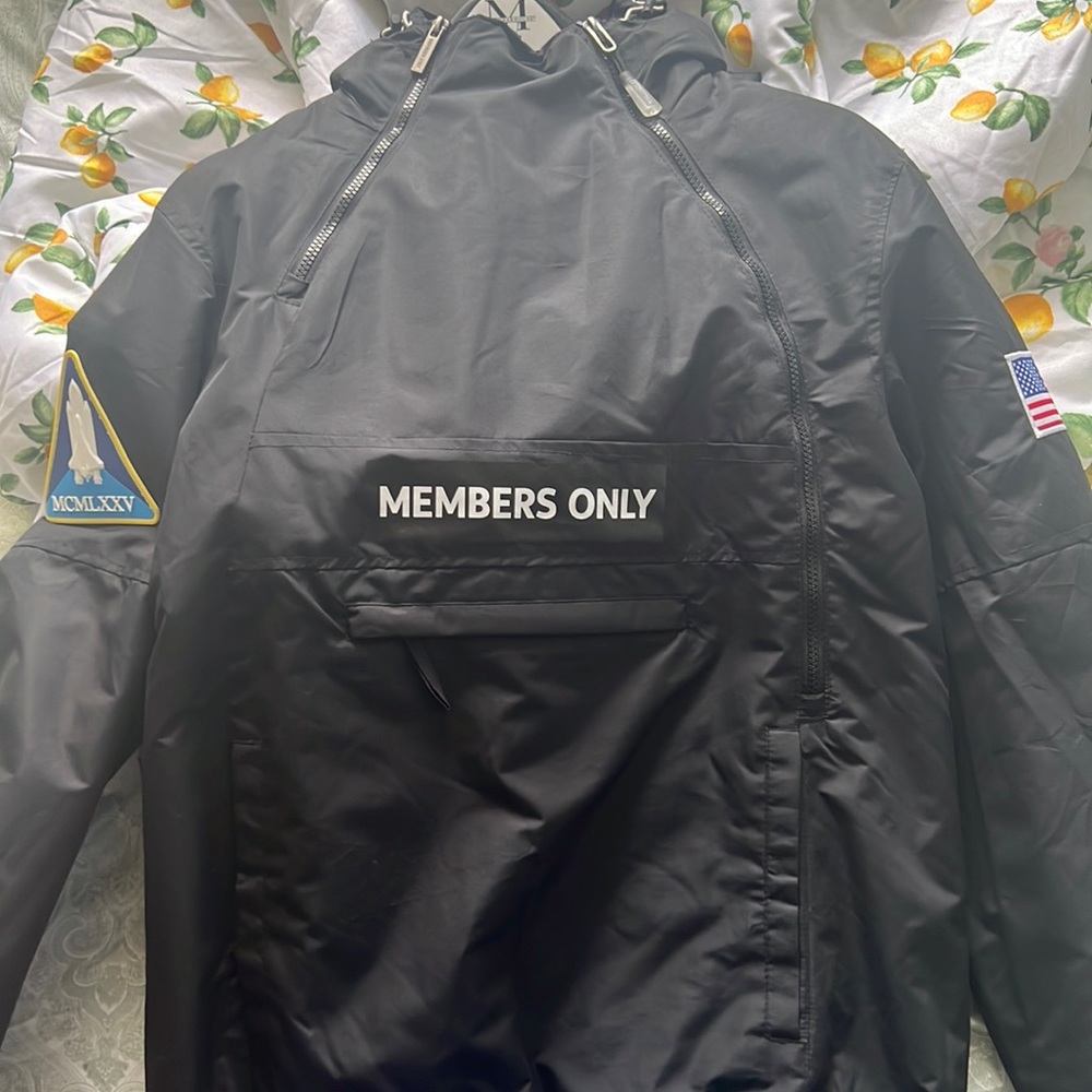 Members Only Jacket